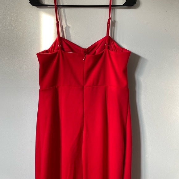 𝅺RED Dress - Picture 3 of 6